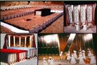Lundquist Tabernacle Booklet (Hebrew & English)